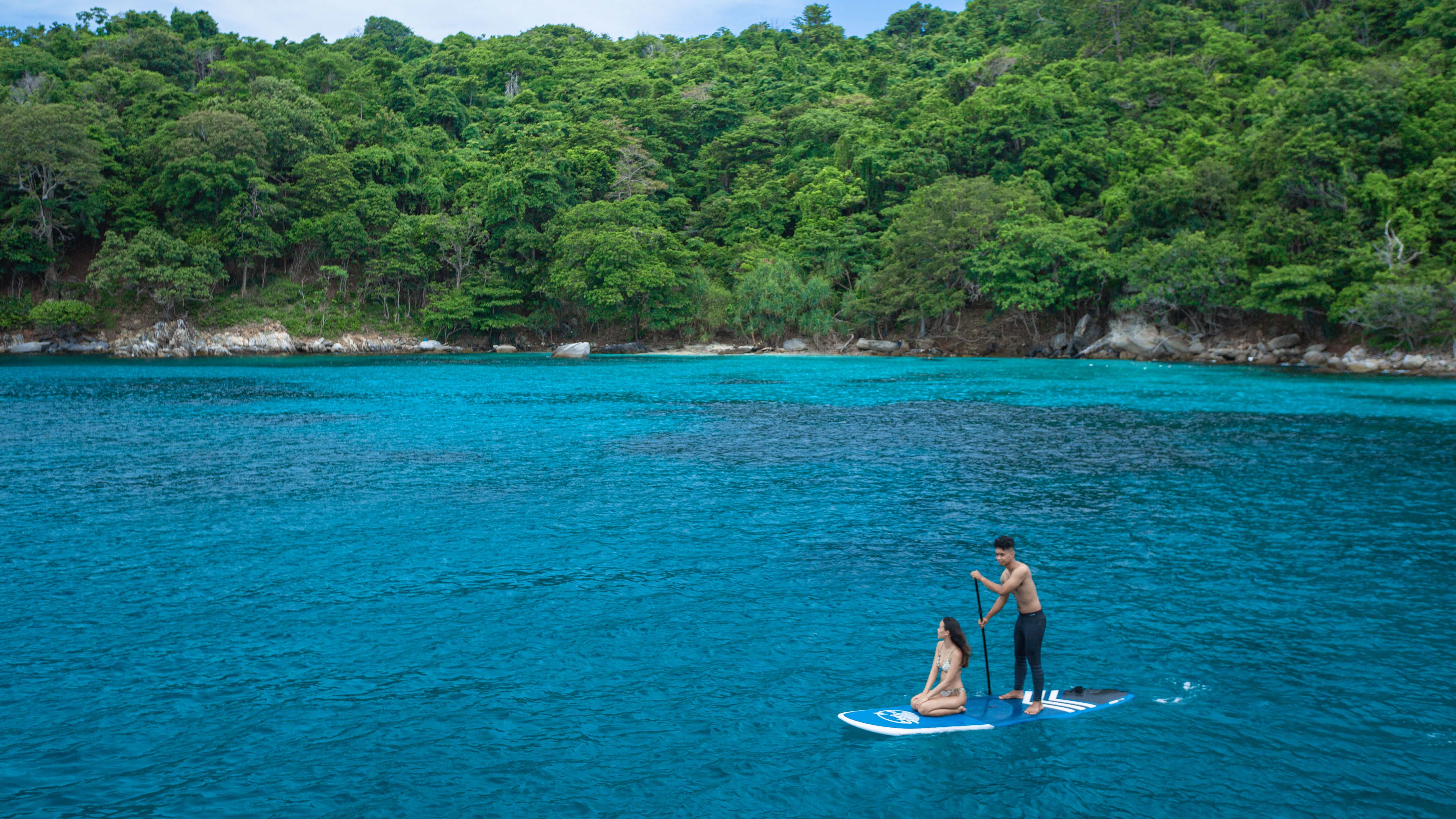 Phi Phi, Maya Bay & Bamboo Island Full-Day Tour by Speedboat
